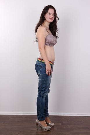 5. Download full pics of model CZECH CASTING - MARIE (1510) from czechcasting.com