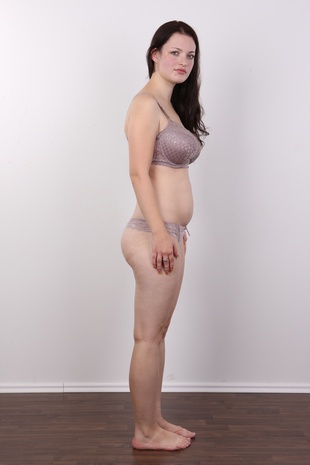 8. Download full pics of model CZECH CASTING - MARIE (1510) from czechcasting.com