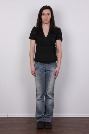 2. Download full pics of model CZECH CASTING - MARCELA (1397) from czechcasting.com