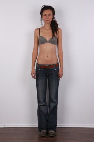 4. Download full pics of model CZECH CASTING - MARTINA (1352) from czechcasting.com