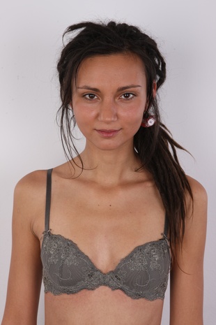 6. Download full pics of model CZECH CASTING - MARTINA (1352) from czechcasting.com