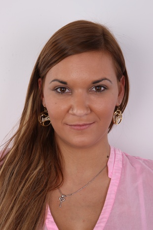 1. Download full pics of model CZECH CASTING - PAVLA (1366) from czechcasting.com