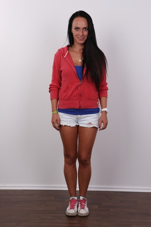 2. Download full pics of model CZECH CASTING - MONIKA (1450) from czechcasting.com