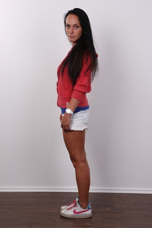 3. Download full pics of model CZECH CASTING - MONIKA (1450) from czechcasting.com