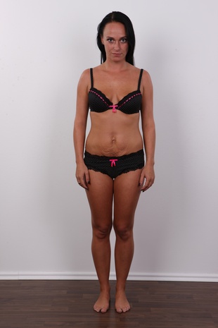 7. Download full pics of model CZECH CASTING - MONIKA (1450) from czechcasting.com