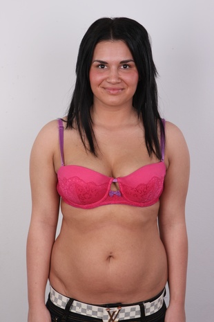 6. Download full pics of model CZECH CASTING - KRISTYNA (1361) from czechcasting.com