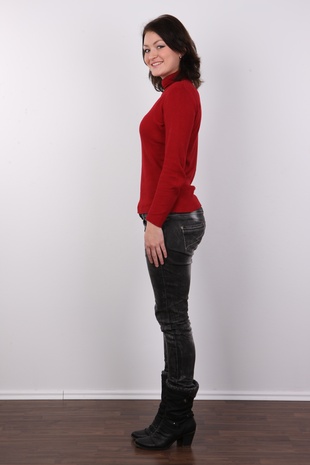 3. Download full pics of model CZECH CASTING - NELA (1545) from czechcasting.com