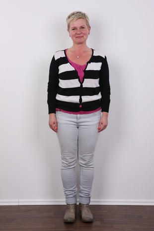 2. Download full pics of model CZECH CASTING - DAGMAR (1325) from czechcasting.com