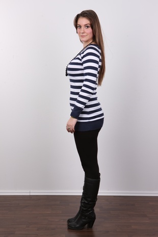 3. Download full pics of model CZECH CASTING - KATERINA (1552) from czechcasting.com