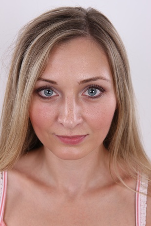 1. Download full pics of model CZECH CASTING - HANKA (3796) from czechcasting.com