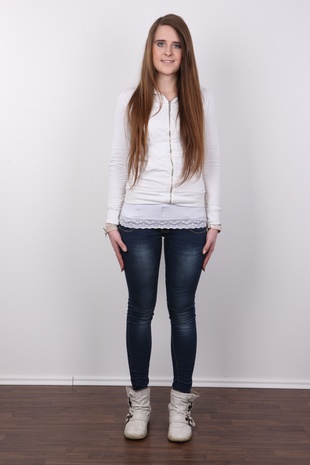 2. Download full pics of model CZECH CASTING - SIMONA (1599) from czechcasting.com