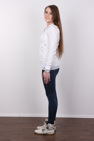 3. Download full pics of model CZECH CASTING - SIMONA (1599) from czechcasting.com