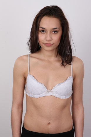 6. Download full pics of model CZECH CASTING - KAROLINA (1569) from czechcasting.com