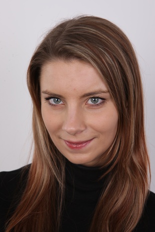 1. Download full pics of model CZECH CASTING - KATKA (1576) from czechcasting.com