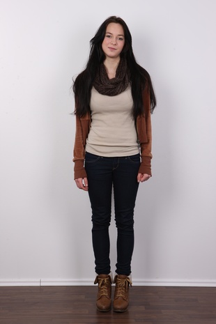 2. Download full pics of model CZECH CASTING - SARA (1575) from czechcasting.com