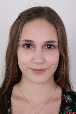 1. Download full pics of model CZECH CASTING - KLARA (1597) from czechcasting.com