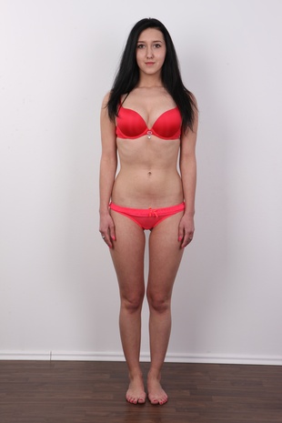 7. Download full pics of model CZECH CASTING - HANA (1593) from czechcasting.com