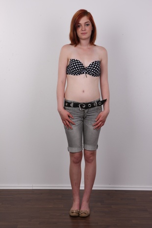 6. Download full pics of model CZECH CASTING - MARCELA (8372) from czechcasting.com