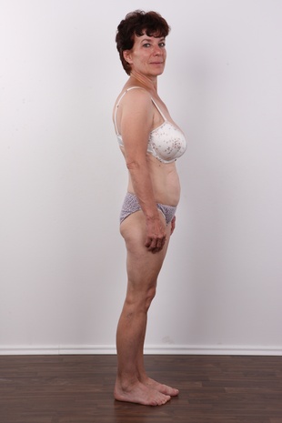 8. Download full pics of model CZECH CASTING - ZUZANA (8229) from czechcasting.com