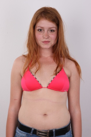 6. Download full pics of model CZECH CASTING - DANIELA (9698) from czechcasting.com