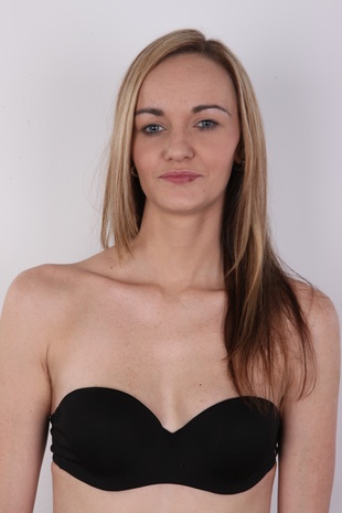 6. Download full pics of model CZECH CASTING - MICHAELA (2157) from czechcasting.com