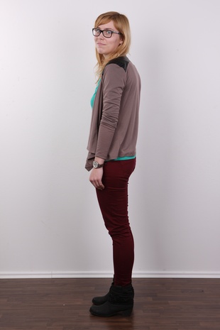 3. Download full pics of model CZECH CASTING - LUCKA (4732) from czechcasting.com