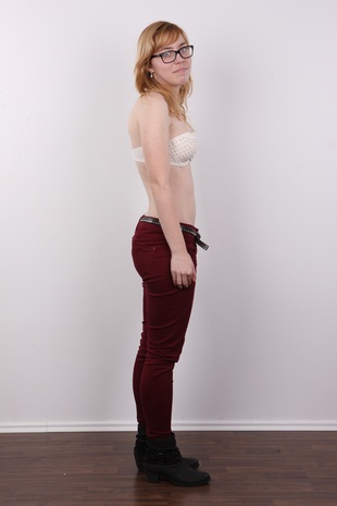 5. Download full pics of model CZECH CASTING - LUCKA (4732) from czechcasting.com