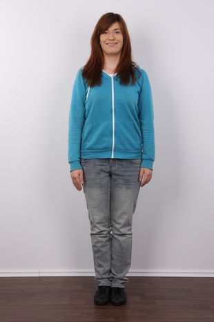 2. Download full pics of model CZECH CASTING - MARTINA (9344) from czechcasting.com