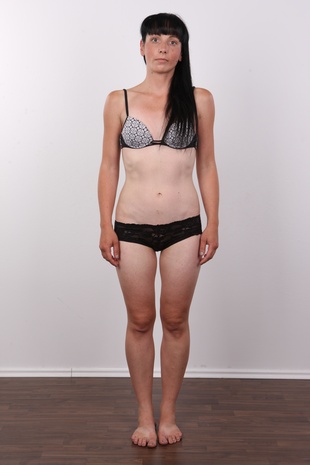 7. Download full pics of model CZECH CASTING - LENKA (4921) from czechcasting.com