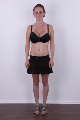 4. Download full pics of model CZECH CASTING - MONIKA (6051) from czechcasting.com