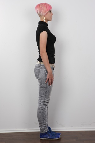 1. Download full pics of model CZECH CASTING - BARBORA (8296) from czechcasting.com