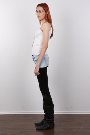 3. Download full pics of model CZECH CASTING - ZLATKA (8763) from czechcasting.com