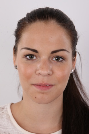 1. Download full pics of model CZECH CASTING - NIKOL (8665) from czechcasting.com