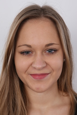 1. Download full pics of model CZECH CASTING - KATERINA (8617) from czechcasting.com