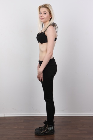 5. Download full pics of model CZECH CASTING - JOLANA (6908) from czechcasting.com