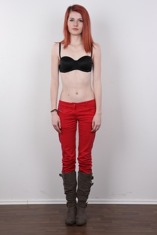 4. Download full pics of model CZECH CASTING - SVETLANA (6367) from czechcasting.com