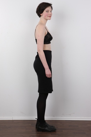 5. Download full pics of model CZECH CASTING - ANNA (8153) from czechcasting.com