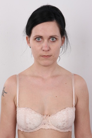 4. Download full pics of model CZECH CASTING - LUCIE (3218) from czechcasting.com