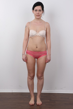 7. Download full pics of model CZECH CASTING - LUCIE (3218) from czechcasting.com