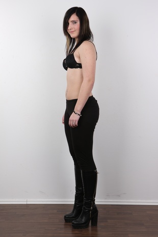 5. Download full pics of model CZECH CASTING - BARBORA (4830) from czechcasting.com