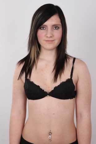 6. Download full pics of model CZECH CASTING - BARBORA (4830) from czechcasting.com