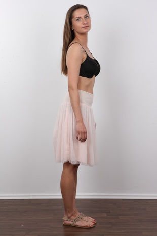 4. Download full pics of model CZECH CASTING - KAROLINA (3093) from czechcasting.com