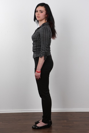 3. Download full pics of model CZECH CASTING - NIKOLA (6431) from czechcasting.com