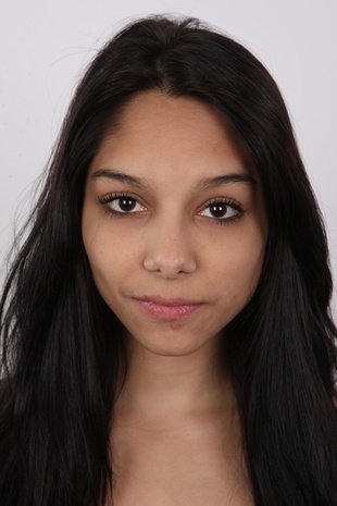 1. Download full pics of model CZECH CASTING - SILVIE (8026) from czechcasting.com