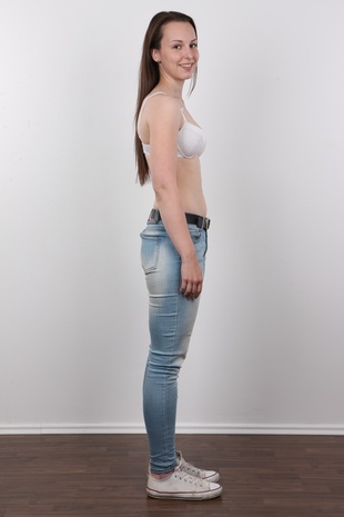 4. Download full pics of model CZECH CASTING - BARBORA (6286) from czechcasting.com