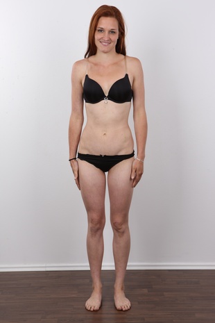 3. Download full pics of model CZECH CASTING - KLARA (8940) from czechcasting.com