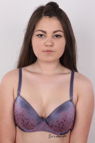 6. Download full pics of model CZECH CASTING - JANA (9543) from czechcasting.com