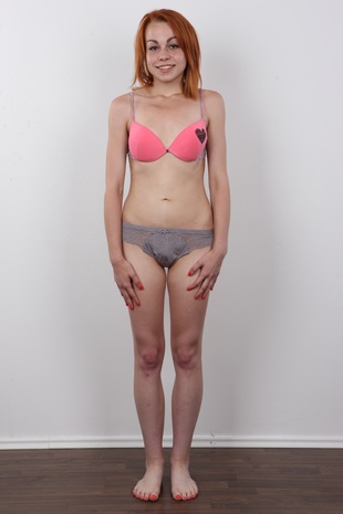 7. Download full pics of model CZECH CASTING - TEREZA (2895) from czechcasting.com