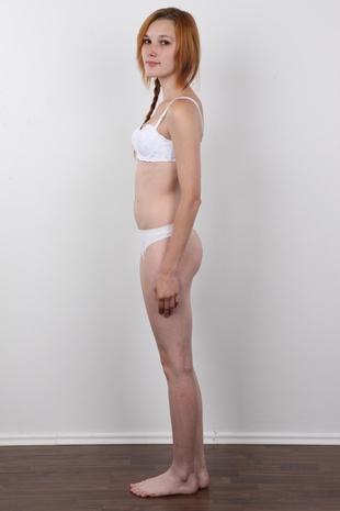 8. Download full pics of model CZECH CASTING - BARA (0274) from czechcasting.com