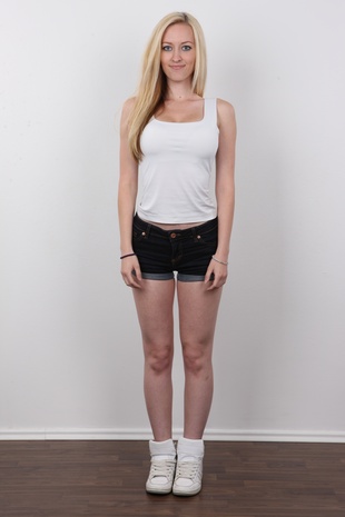 2. Download full pics of model CZECH CASTING - REGINA (6820) from czechcasting.com